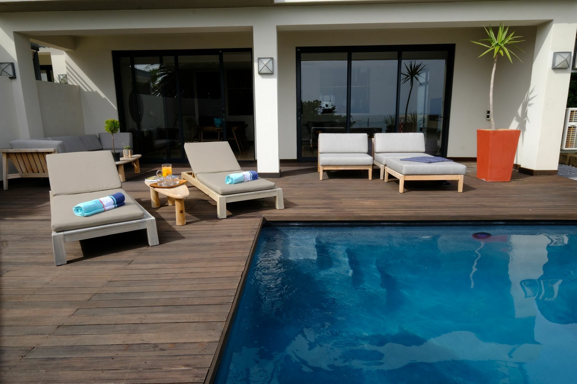 Beta Beach Guest House 开普敦 外观 照片